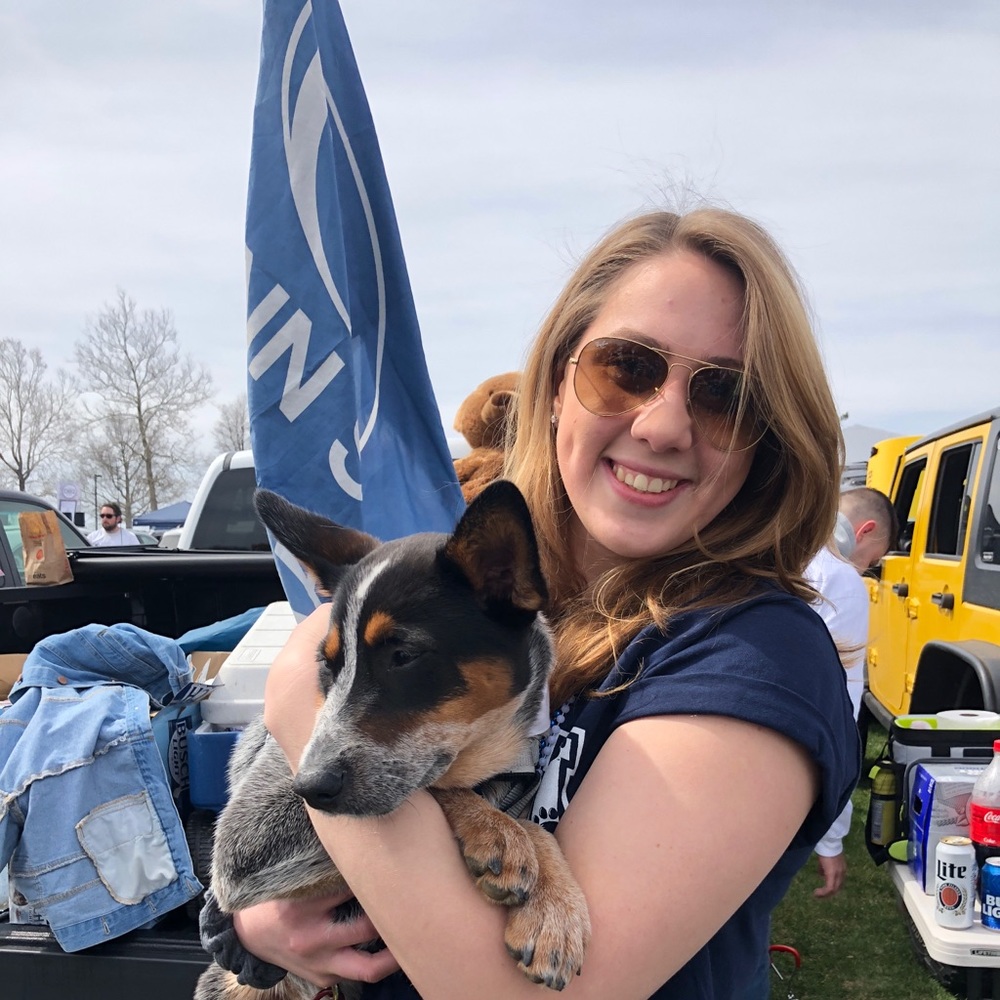 Meet your Posher, Courtney